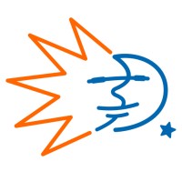 Solisluna logo - Similar company to Jujuba Editora