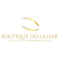 Boutique do Olhar Cílios e Sobrancelhas logo - Similar company to Karina Favato - Sobrancelhas E Beleza