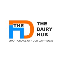 The Dairy Hub logo - Similar company to Kamble Dairy