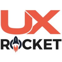 UX Rocket logo - Similar company to Just Fleets Ltd