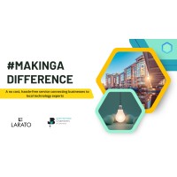 #MakingADifference Initiative logo - Similar company to Simply Eco Ltd