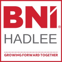 BNI Hadlee logo - Similar company to 1St Attendance Training Group Ltd