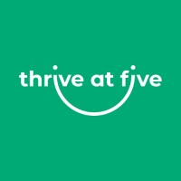 Thrive At Five logo - Similar company to Better Start
