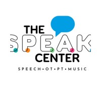 The SPEAK Center for Language and Learning logo - Similar company to Breakthrough Aba