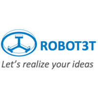 Robot3T logo - Similar company to Next Robotics