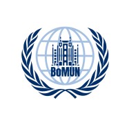 BoMUN logo - Similar company to Benilde Model United Nations