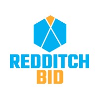 Redditch BID logo - Similar company to Redditch District Collaborative