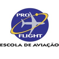 Proflight - Escola De Aviacao Civil logo - Similar company to Pro Flight Gear