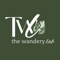 The wandery lab logo - Similar company to Allesprachen.At