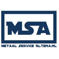 Metaalservice Altena logo - Similar company to Van Arkel Bouw B.V.
