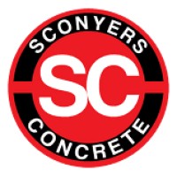 Sconyers Concrete Inc. logo - Similar company to Charles Black Construction Company