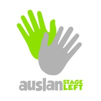 Auslan Stage Left logo - Similar company to Auslan Co