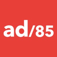 AD/85 logo - Similar company to Soft Clever Informática