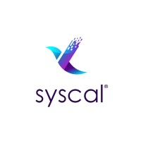 Syscal logo - Similar company to Datazen