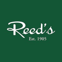 Reed's logo - Similar company to Tupelo Cvb