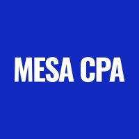 Mesa CPA logo - Similar company to Big Rose Bookkeeping