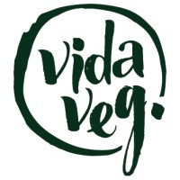 Vida Veg logo - Similar company to Leatt - Plant Based