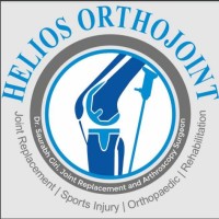 Helios Orthojoint Pvt Ltd Dr. Saurabh Giri logo - Similar company to Pranichealing_Pune