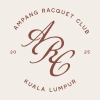 Ampang Racquet Club (ARC) logo - Similar company to Button Collective