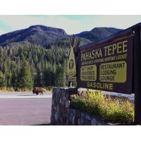 Pahaska Tepee
