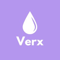Verx logo - Similar company to A-Ward Container Loading, Unloading & Container Tilters
