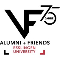 VdF Alumni + Friends Esslingen University e.V. logo - Similar company to H2All