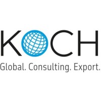 Koch Consulting + Export logo - Similar company to The Procurement Source Llc