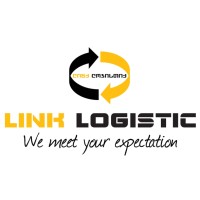 LINK LOGISTIC logo - Similar company to Cosmo Freight Llc