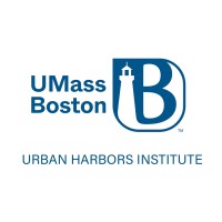 Urban Harbors Institute, UMass Boston logo - Similar company to Stone Living Lab