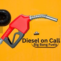 Diesel on Call logo - Similar company to Steadfast Fuels (Pty) Ltd