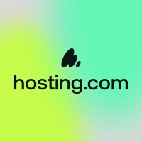 hosting.com logo - Similar company to Siteground