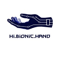 Hi.bionic.hand logo - Similar company to Triosoft.Am