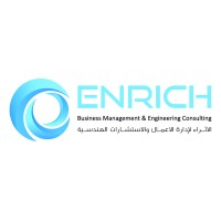 Enrich Business Management and Engineering Consulting logo - Similar company to H.I.F.C.C. Fze