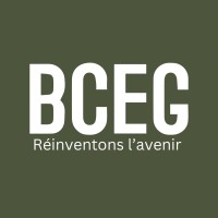 Banque pour le Commerce et l'Entrepreneuriat du Gabon - BCEG logo - Similar company to Infratec Services