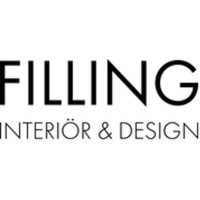 Filling interiör & design logo - Similar company to Studio Ah