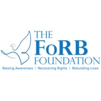 The FoRB Foundation logo - Similar company to Virtus Consulting Partnership