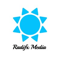 Radifx Media logo - Similar company to Hienra Technologies