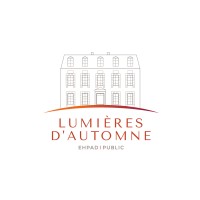 EHPAD public Lumières d'Automne logo - Similar company to Geriastream
