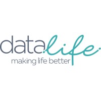 DATALife-artificial intelligence for Healthcare logo - Similar company to Frj
