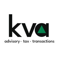 KVA logo - Similar company to Sbc- Steadfast Business Consulting