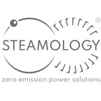 Steamology logo - Similar company to National Advanced Air Mobility Center Of Excellence