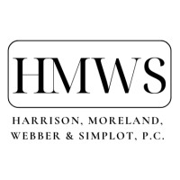 HARRISON, MORELAND, WEBBER & SIMPLOT P.C logo - Similar company to Johnson | Livingston