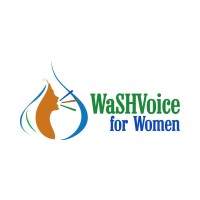 Water, Sanitation, and Hygiene Voice for Women logo - Similar company to Aguayuda – Water, Sanitation And Hygiene Education