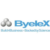 ByeleX, Build 4 Business - Backed by Science logo - Similar company to Moose Tec
