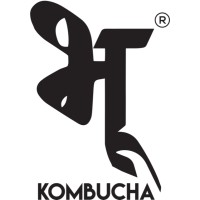 Bhu Kombucha logo - Similar company to Flying Kombucha