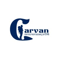 CARVAN : The Tourism Society logo - Similar company to M.Soc- The Management Society Of Cvs