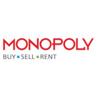 Monopoly Buy Sell Rent Ltd - UK Estate Agency Franchise logo - Similar company to Currans Homes Ltd