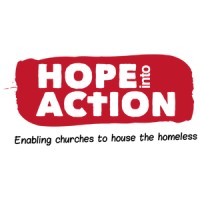 Hope into Action UK logo - Similar company to Inn Churches