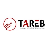 TAREB logo - Similar company to Magitest
