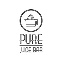 PURE Juice Bar logo - Similar company to Izaa